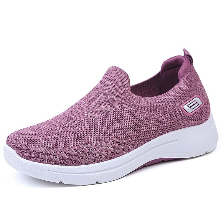 Ava - Comfortable Slip-On Walking Shoes for Women