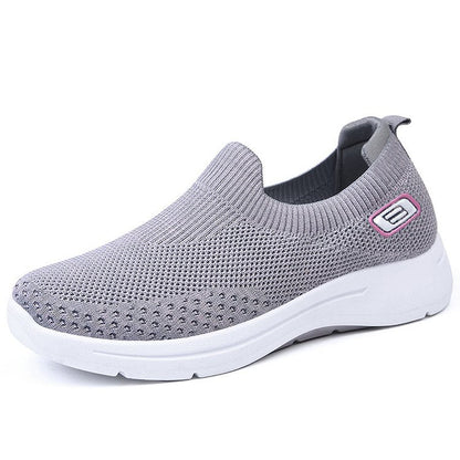 Ava - Comfortable Slip-On Walking Shoes for Women