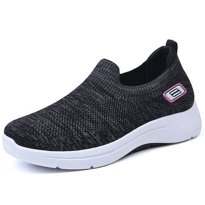 Ava - Comfortable Slip-On Walking Shoes for Women